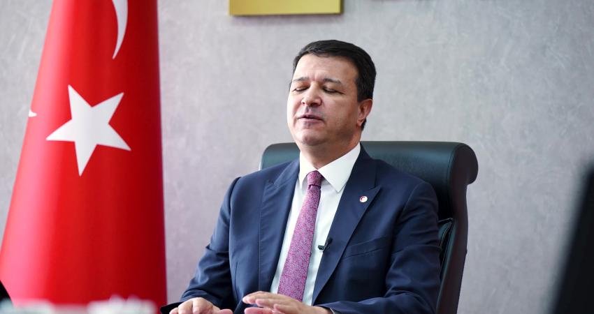 Saadet Partisi Genel Başkanı Mahmut Arıkan, Kamu Görevlileri Hakem Kurulu’nun