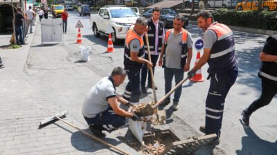 İstanbul’da 6 Ağustos Çarşamba akşam saatlerinde başlayan gök gürültülü sağanak