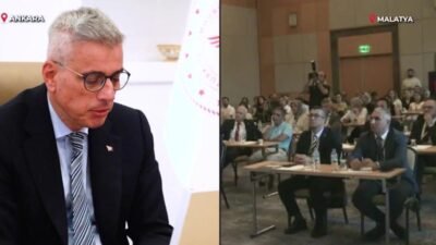 Sağlık Bakanı Kemal Memişoğlu, İnönü Üniversitesi Karaciğer Nakli Enstitüsü'nü son