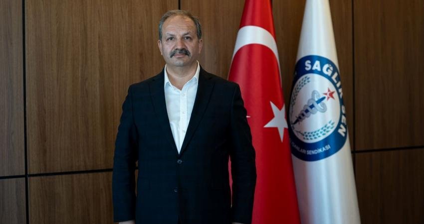 Sağlık-Sen Genel Başkanı Mahmut Faruk Doğan, Memur ve memur emeklilerinin