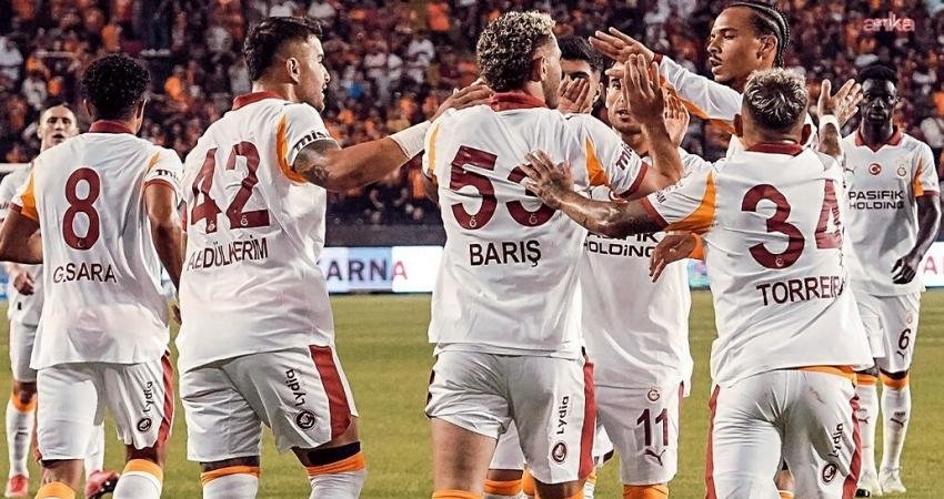 Galatasaray, UEFA Şampiyonlar Ligi'nin lig etabında Liverpool, Manchester City, Eintrach