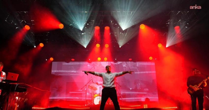 Sancaktepe Belediyesi tarafından bu yıl ikincisi düzenlenen Kültür Sanat Festivali,