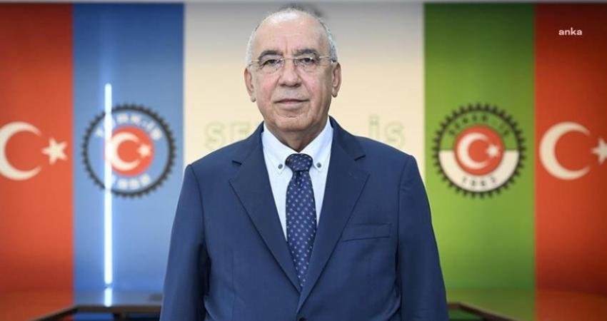 Şeker-İş Sendikası Genel Başkanı İsa Gök, benzin türlerine harmanlanacak etanol