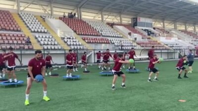 Ardahan’ı Bölgesel Amatör Lig’de (BAL) temsil eden Serhat Ardahan Spor,