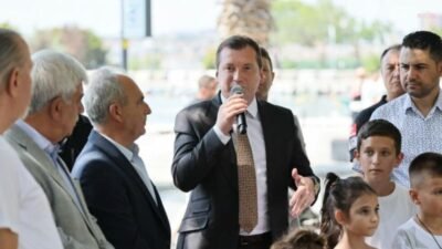 Silivri Belediye Başkanı Bora Balcıoğlu, TMMOB İnşaat Mühendisleri Odası İstanbul