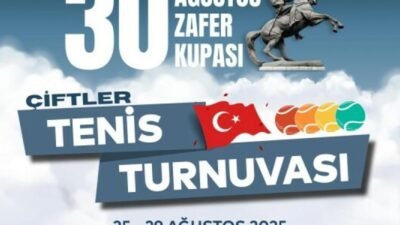 Silivri Belediyesi, 30 Ağustos Zafer Bayramı dolayısıyla '30 Ağustos Zafer