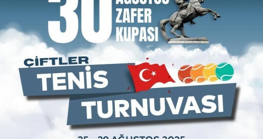Silivri Belediyesi, 30 Ağustos Zafer Bayramı dolayısıyla '30 Ağustos Zafer