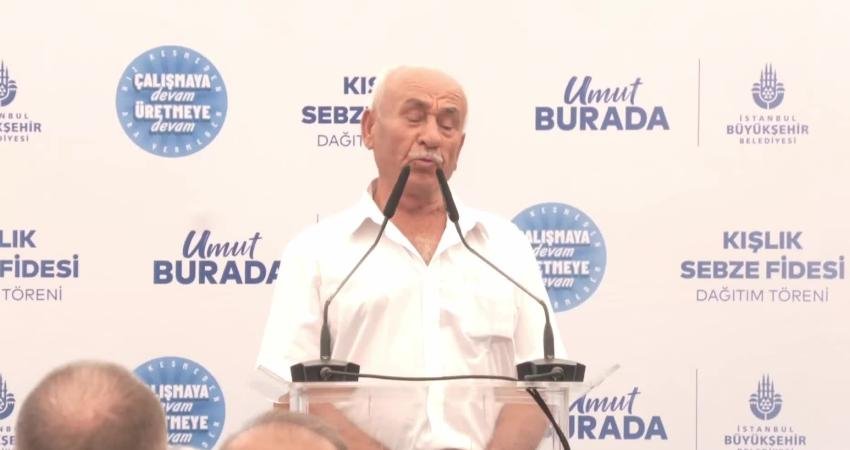 İstanbul Büyükşehir Belediyesi’nin (İBB), 19 Mart operasyonuyla tutuklanan İBB Başkanı