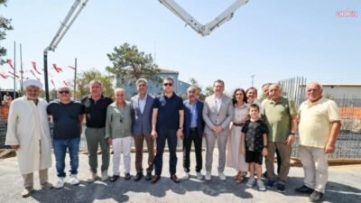 Silivri Belediyesi, Sağlık Bakanlığı ve hayırsever Ayfar Anonim Şirketi iş