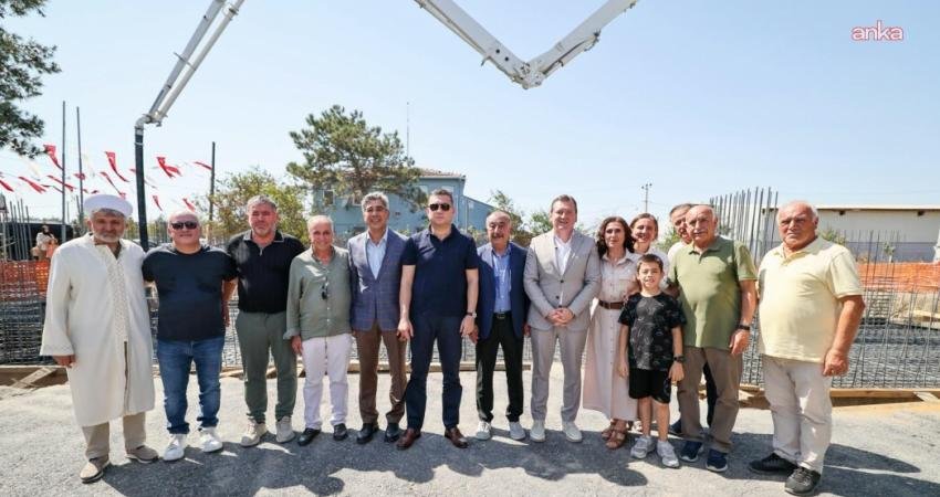 Silivri Belediyesi, Sağlık Bakanlığı ve hayırsever Ayfar Anonim Şirketi iş