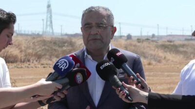 CHP Diyarbakır Milletvekili Sezgin Tanrıkulu, Marmara Cezaevi'nde tutuklu bulunan belediye