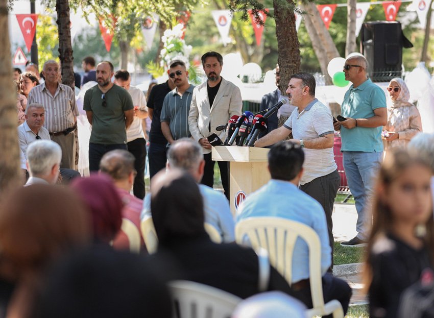 Sincan Belediyesi, ailelerin ve çocukların en çok tercih ettiği sosyal