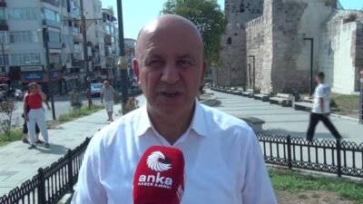 Sinop Belediye Başkanı Metin Gürbüz, “Özellikle son yıllarda hem emeklilerin