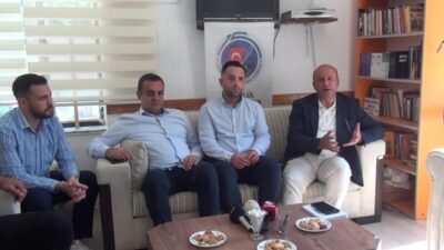 Sinop Belediye Başkanı Metin Gürbüz, yarın saat 19.00’da Sinop İskele