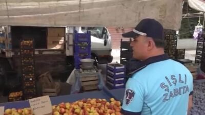 Şişli Belediyesi, vatandaşların yaya güvenliğini sağlamak ve alışverişlerini güvenle yapabilmelerini