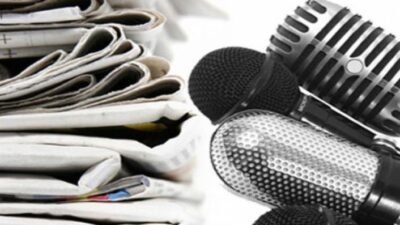 Bir ülke düşünün; her yanından pislik fışkırıyor, aklınıza gelen her