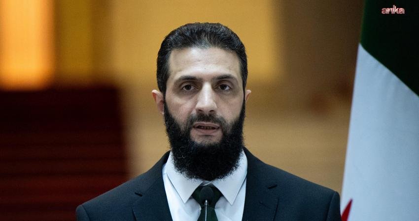 Suriye Geçici Cumhurbaşkanı Ahmed Şara, ülkesindeki etnik ve dini grupların özerklik