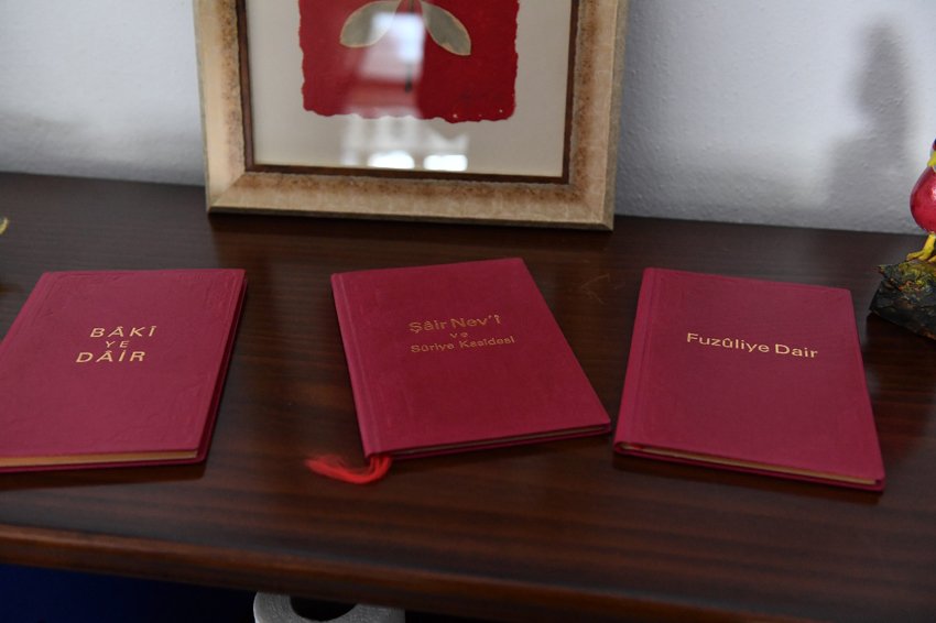 Tahir Olgun’un eserleri Ulucanlar Cezaevi Müzesi’nde Ulucanlar Cezaevi Müzesi, anlamlı 3 esere daha ev sahipliği yapmaya