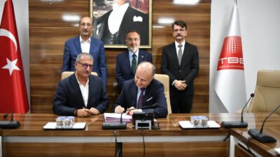 Türkiye Belediyeler Birliği (TBB), kurumsal tarihinde önemli bir adım atarak