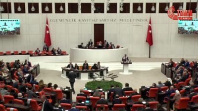 AK Parti İstanbul Milletvekili Hasan Turan, "Ortada insanlık tarihinin görmüş