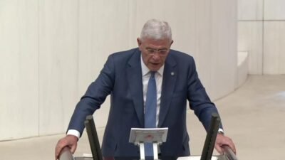 İYİ Parti Genel Başkanı Müsavat Dervişoğlu, "Sevr’den Büyük Ortadoğu Projesi’ne