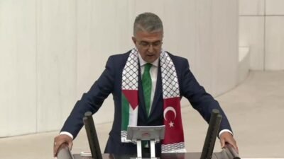 MHP Erzurum Milletvekili Kamil Aydın TBMM Genel Kurulu'nda yaptığı konuşmasında, "Bu