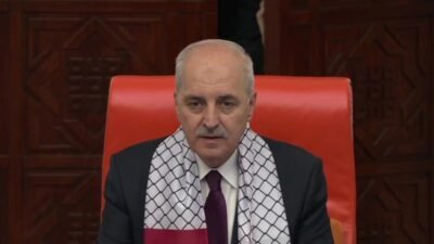 TBMM Genel Kurulu, İsrail'in Gazze'ye saldırıları, Filistin'deki kıtlık ve bölgedeki