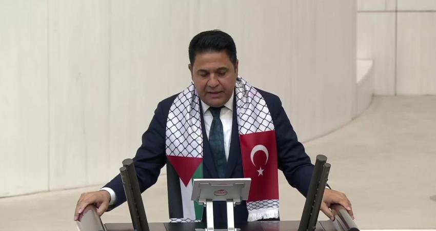 Yeni Yol Grup Başkanı ve Saadet Partisi İstanbul Milletvekili Bülent