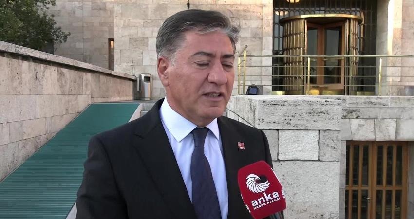 TBMM Milli Dayanışma, Kardeşlik ve Demokrasi Komisyonunda 2 No'lu baroların dinlenmesine