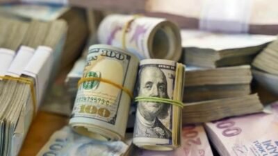 Türkiye Cumhuriyet Merkez Bankası (TCMB) toplam rezervleri, 8 Ağustos haftasında