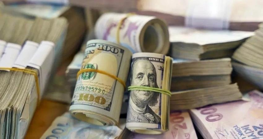 Türkiye Cumhuriyet Merkez Bankası (TCMB) toplam rezervleri, 8 Ağustos haftasında