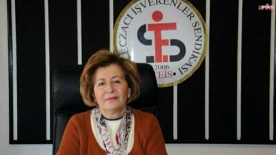Tüm Eczacı İşverenler Sendikası (TEİS) Genel Başkanı Nurten Saydan, doktorların