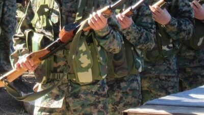 Suriye’nin Rakka iline bağlı Tel Abyad ilçesinde, Barış Pınarı Harekatı