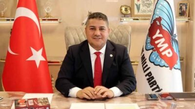 Yerli ve Milli Parti Genel Başkanı Teoman Mutlu, Türkiye’nin haftalardır