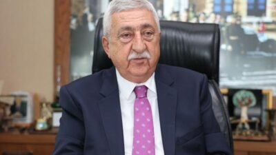 TESK Genel Başkanı Bendevi Palandöken, “Hurda araç yasası bir an