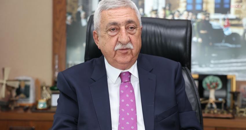 TESK Genel Başkanı Bendevi Palandöken, “Hurda araç yasası bir an