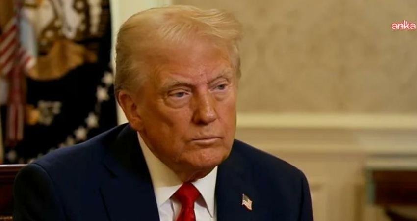 ABD Başkanı Donald Trump, başkent Washington’ın ardından komşu eyalet Maryland’de