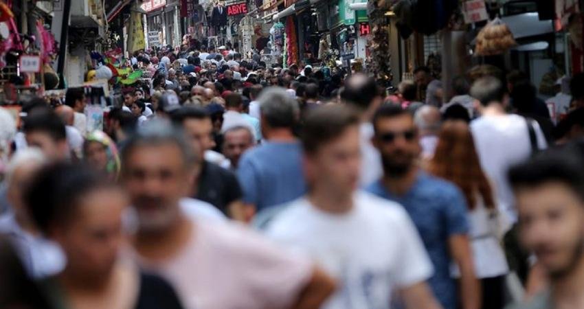 Türkiye İstatistik Kurumu (TÜİK), üçer aylık dönemler için ilk kez