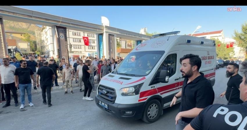 Tunceli’de çıkan silahlı kavgada Hasan Ç., yaşamını yitirdi, Ali İhsan