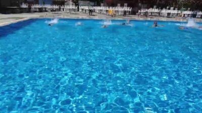 Turgutlu Belediyesi tarafından çocukların ve gençlerin spora yönlendirilmesi amacıyla hayata