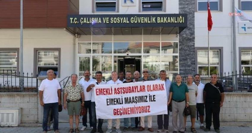 Türkiye Emekli Astsubaylar Derneği (TEMAD), 99 şube ve 30 bini