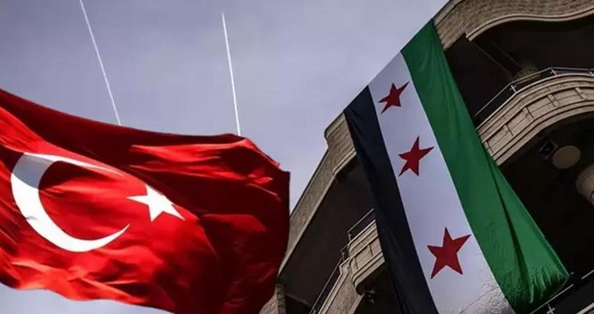 Türkiye ve Suriye arasındaki kurumsal işbirliğini yeniden tesis etmek amacıyla