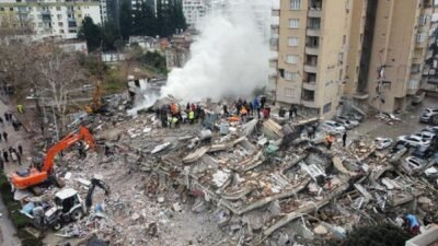 Balıkesir Sındırgı'da 11 Ağustos'ta meydana gelen 6,1 büyüklüğündeki deprem, Türkiye'nin