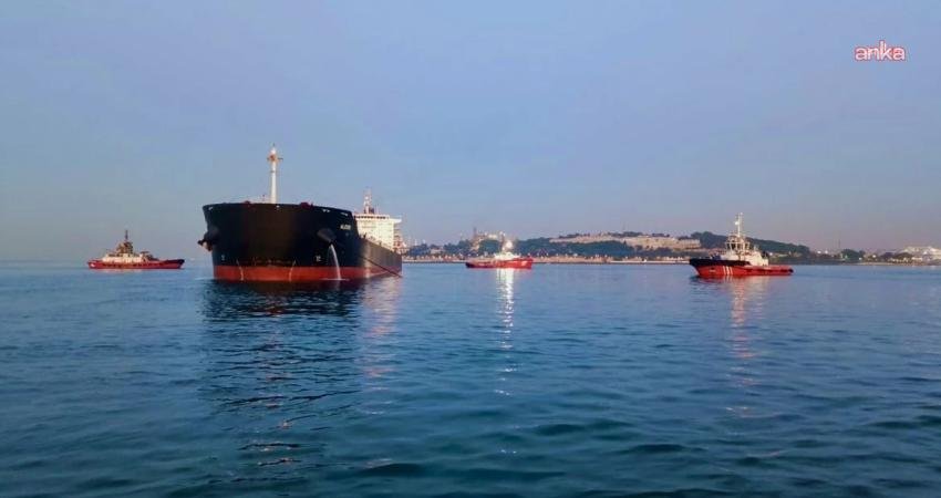 Türkiye'nin İsrail gemilerinin Türk limanlarına; Türk bayraklı gemilerin de İsrail