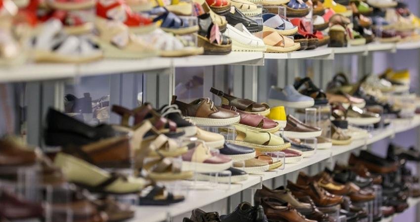 Türkiye'nin ayakkabı ihracatı, bu yılın ilk 6 ayında 489,2 milyon dolar olarak