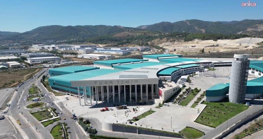 İzmir Büyükşehir Belediyesi ev sahipliğinde, İZFAŞ tarafından düzenlenen MINEX –