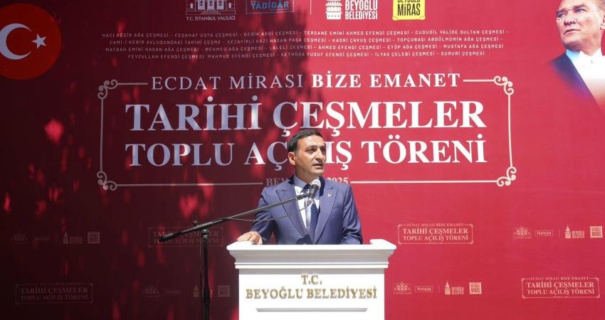 İstanbul Cumhuriyet Başsavcılığı tarafından başlatılan soruşturma kapsamında gözaltına alınan ve