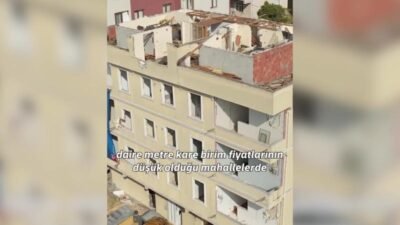 Tuzla Belediyesi ve İstanbul Büyükşehir Belediyesi (İBB) iş birliğiyle yürütülen