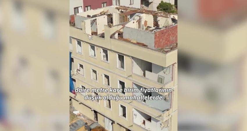 Tuzla Belediyesi ve İstanbul Büyükşehir Belediyesi (İBB) iş birliğiyle yürütülen