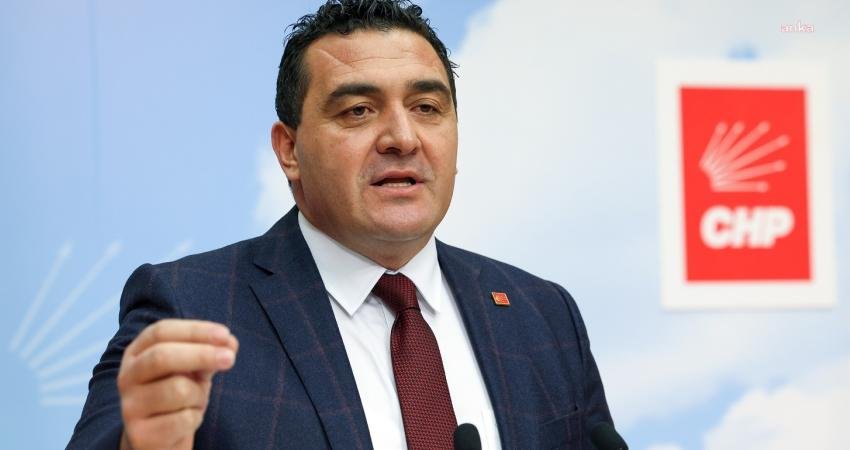 CHP Genel Başkan Yardımcısı Ulaş Karasu, AK Parti Grup Başkanı